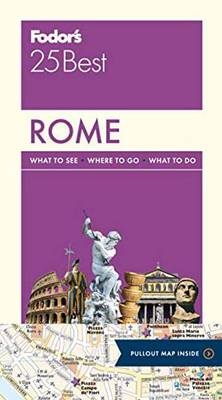 Fodor's Rome 25 Best - Fodor's Travel Guides
