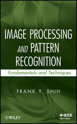 Image Processing and Pattern Recognition -  Frank Y. Shih