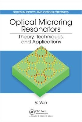 Optical Microring Resonators - Vien Van