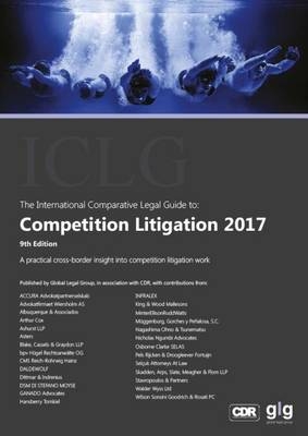 The International Comparative Legal Guide to: Competition Litigation - 