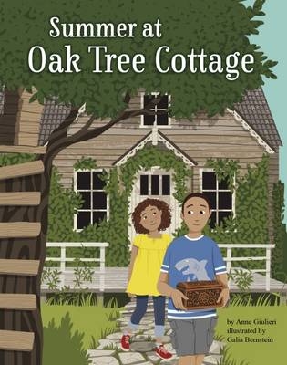 Summer at Oak Tree Cottage - Anne Giulieri