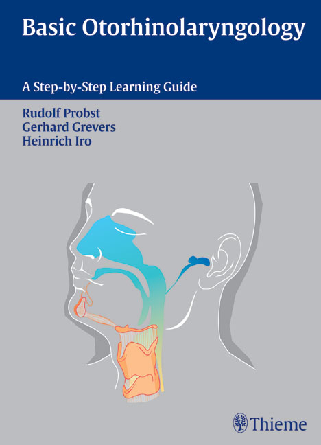 Basic Otorhinolaryngology - Rudolf Probst