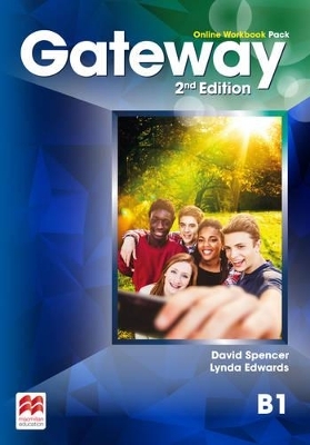Gateway 2nd edition B1 Online Workbook Pack - David Spencer, Lynda Edwards