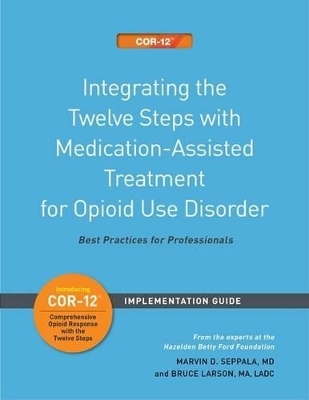 Integrating the Twelve Steps with Medication-Assisted Treatment for Opioid Use Disorder Set of 3 - Marvin D. Seppala, Bruce Larson