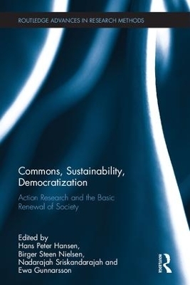 Commons, Sustainability, Democratization - 