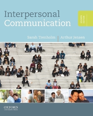 Interpersonal Communication -  Trenholm,  Jensen