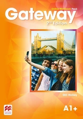 Gateway 2nd edition A1+ Online Workbook Pack - Gill Holley