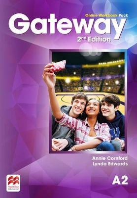 Gateway 2nd edition A2 Online Workbook Pack - Annie Cornford, Lynda Edwards