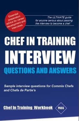 Chef in Training Workbook - Chris Flatt