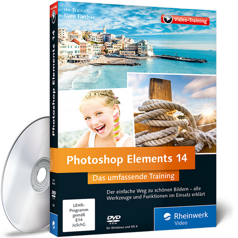 Photoshop Elements 14 - Sven Fischer