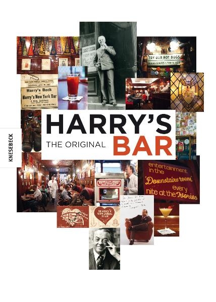 Harry's Bar - Isabelle Macelhone