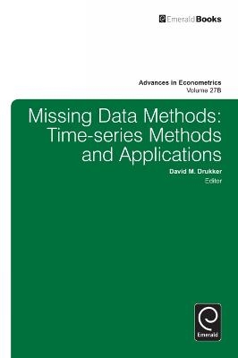 Missing Data Methods - 
