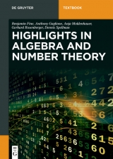 Algebra and Number Theory -  Benjamin Fine,  Anthony Gaglione,  Anja Moldenhauer,  Gerhard Rosenberger,  Dennis Spellman
