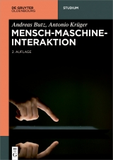 Mensch-Maschine-Interaktion -  Andreas Butz,  Antonio Krüger
