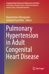 Pulmonary Hypertension in Adult Congenital Heart Disease - 
