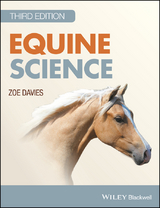 Equine Science -  Zoe Davies