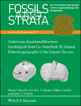 Ordovician rhynchonelliformean brachiopods from Co. Waterford, SE Ireland -  Hilary Carlisle,  David A. T. Harper,  Maria Liljeroth,  Arne T. Nielsen