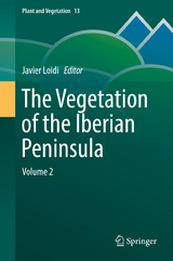 The Vegetation of the Iberian Peninsula - 