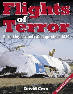 Flights of Terror - David Gero