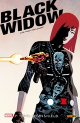 Black Widow 1 - Krieg gegen S.H.I.E.L.D. (Serie 2) - Mark Waid
