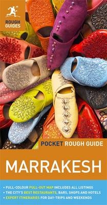 Pocket Rough Guide Marrakesh - Daniel Jacobs