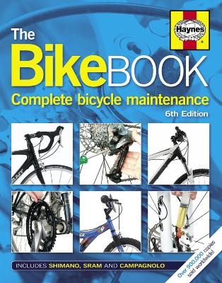 The Bike Book - Mark Storey