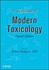 Textbook of Modern Toxicology - 
