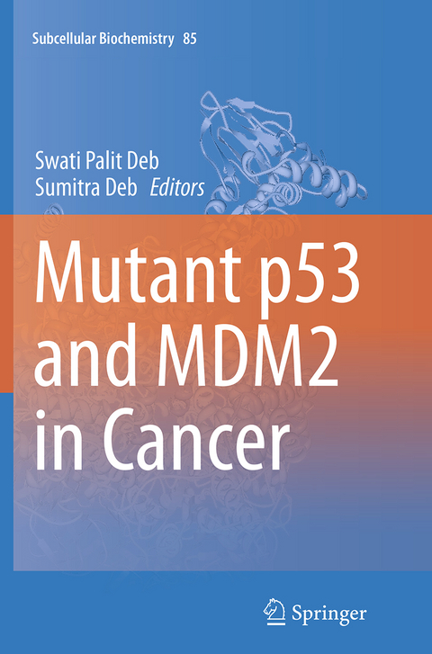 Mutant p53 and MDM2 in Cancer - 