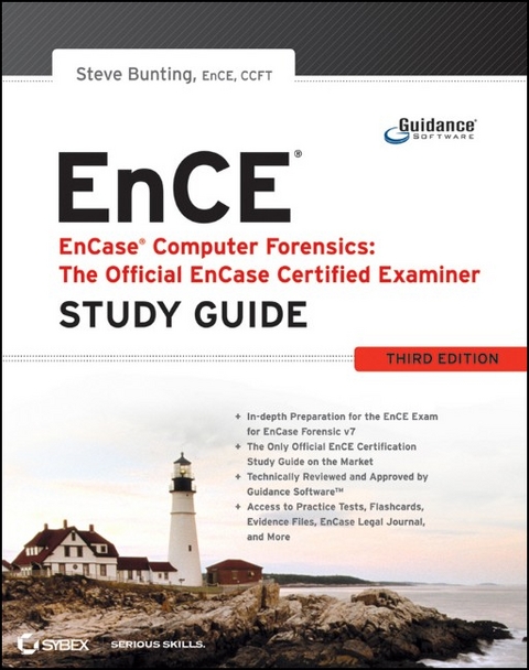 EnCase Computer Forensics -- The Official EnCE - Steve Bunting