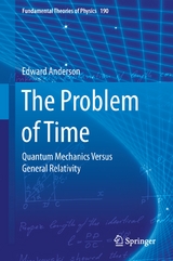 The Problem of Time -  Edward Anderson