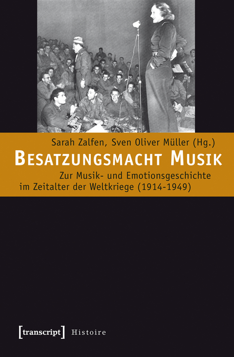 Besatzungsmacht Musik - 