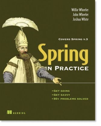 Spring in Practice - Willie Wheeler, Joshua White