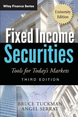 Fixed Income Securities - Bruce Tuckman, Angel Serrat