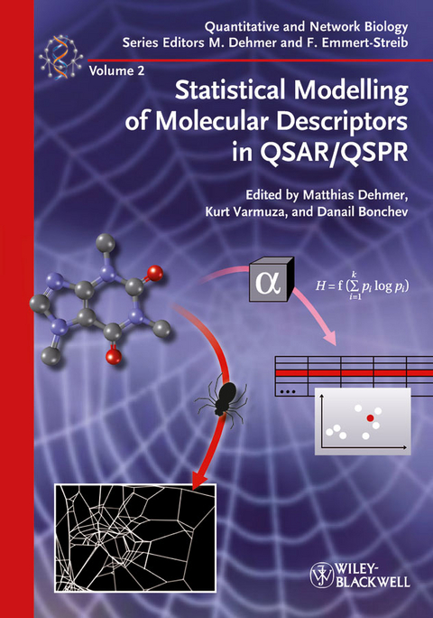 Statistical Modelling of Molecular Descriptors in QSAR/QSPR - 