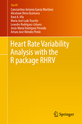 Heart Rate Variability Analysis with the R package RHRV - Constantino Antonio GarcÍa MartÍnez, Abraham Otero Quintana, Xosé A. Vila, MarÍa José Lado Touriño, Leandro RodrÍguez-Liñares, Jesús MarÍa RodrÍguez Presedo, Arturo José Méndez PenÍn