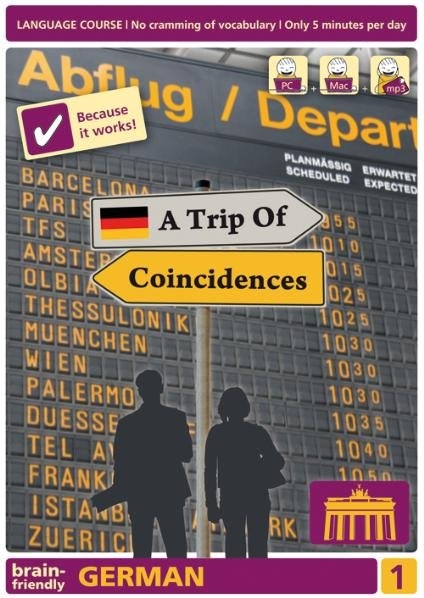 Birkenbihl Sprachen: German, A Trip of Coincidences, Part 1