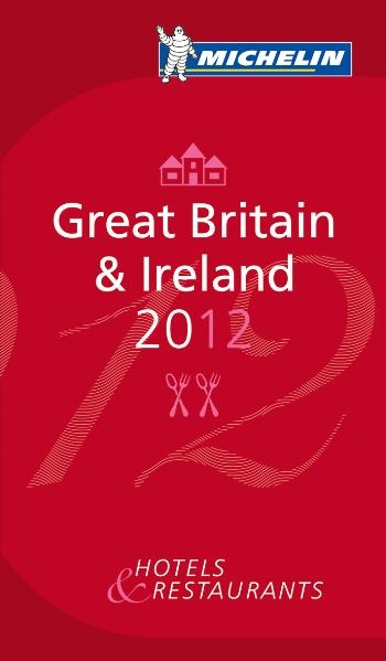 Michelin Red Guide Great Britain & Ireland - 