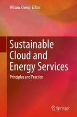 Sustainable Cloud and Energy Services - 