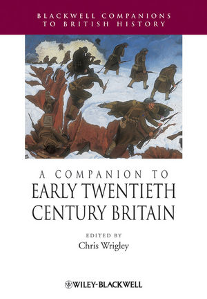 A Companion to Early Twentieth-Century Britain - 