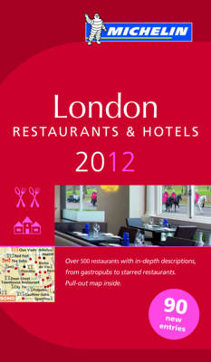 Guide Michelin London 2012 - 