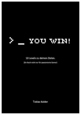 You win! - Tobias Kalder