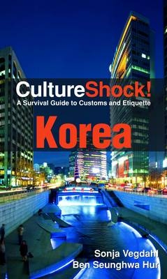 CultureShock! Korea - Sonja Vegdahl, Ben Hur