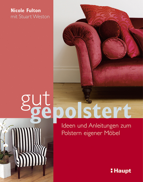 gut gepolstert - Nicole Fulton