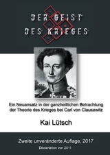 Der Geist des Krieges - Kai Lütsch