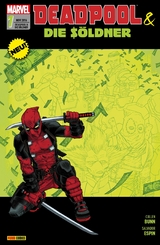 Deadpool & die Söldner 1 - Für eine Handvoll Dollar - Cullen Bunn