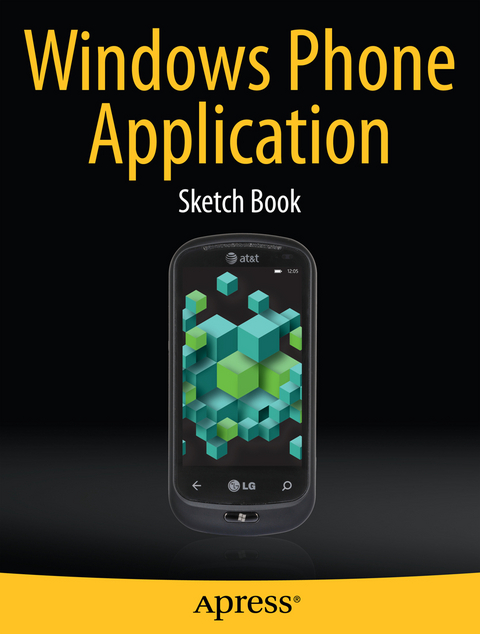 Windows Phone Application Sketch Book - Dean Kaplan
