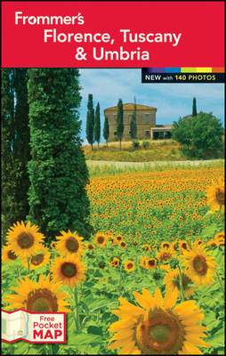 Frommer's Florence, Tuscany & Umbria - Donald Strachan, Stephen Keeling