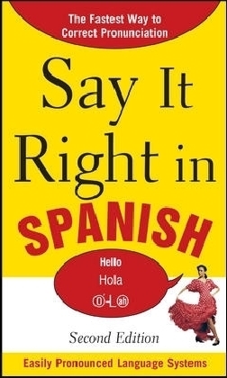 Say It Right in Spanish -  EPLS