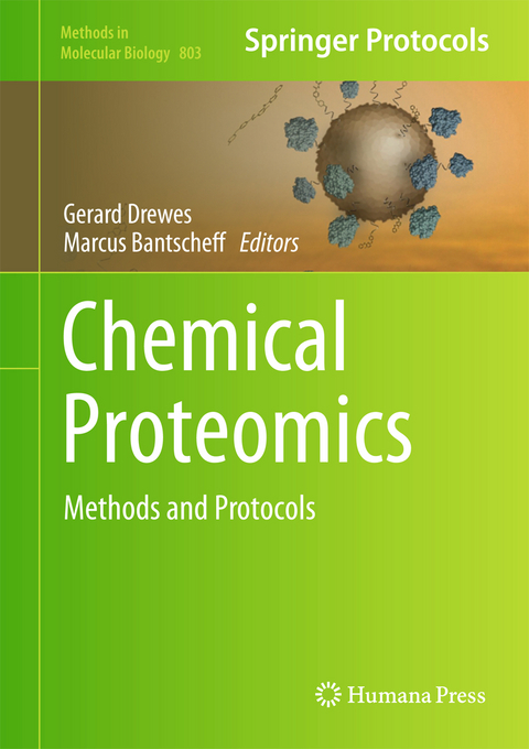 Chemical Proteomics - 