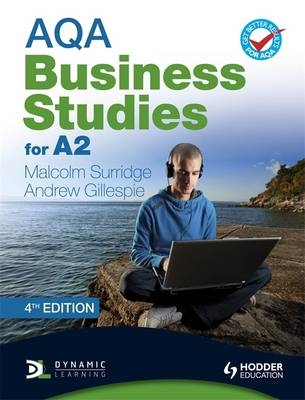 AQA Business Studies for A2 - Malcolm Surridge, Andrew Gillespie